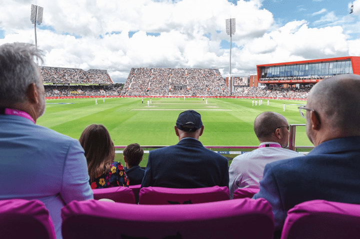 Emirates Old Trafford View