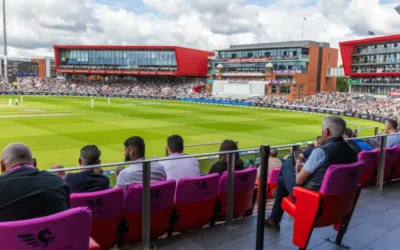 Corinthian Sports Announce Long-Term Extension with Lancashire Cricket