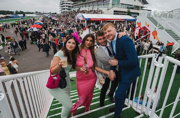 Epsom Derby Ladies Day
