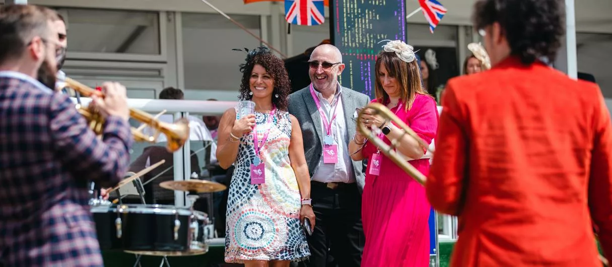 Epsom Derby Festival 2024 Ladies Day Hospitality & VIP Tickets