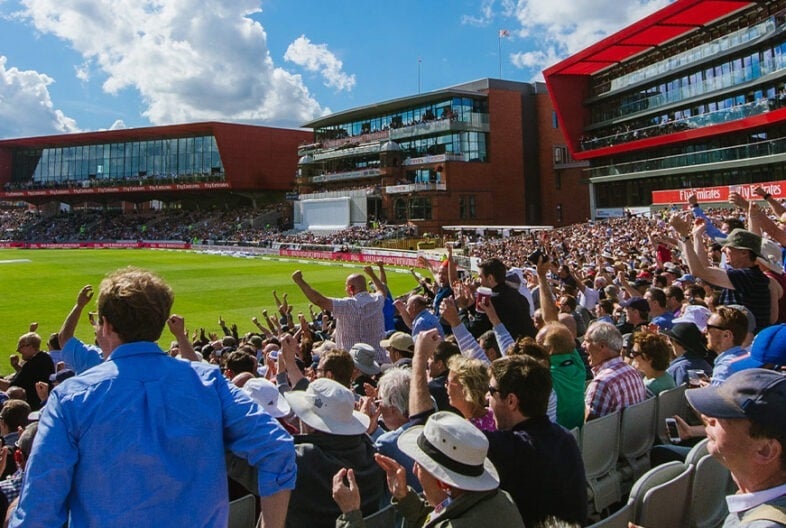 Roses T20 Banner