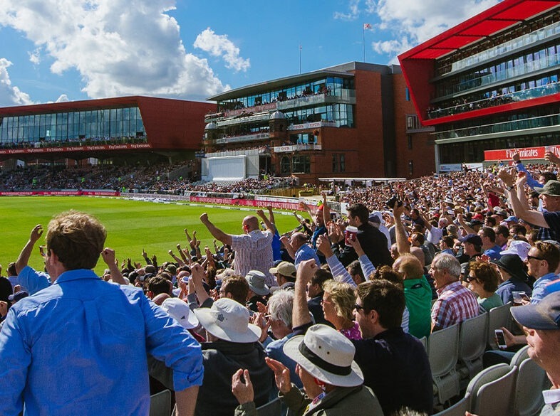 Roses T20 Banner