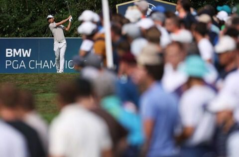 BMW PGA Championship - Wentworth 2025 Hospitality | VIP Packages