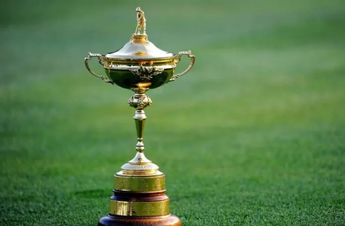 2025 Ryder Cup – 4 Day Package and Hotel Stay