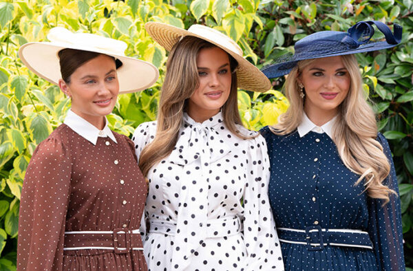 Royal Ascot Ladies Dress