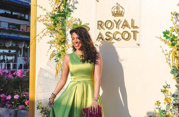 Royal Ascot Ladies Day