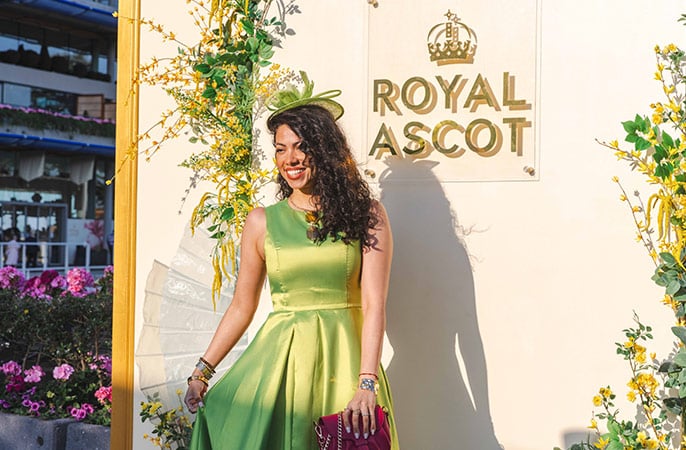 Ascot Ladies