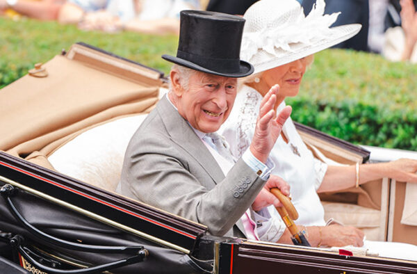 Royal Ascot King