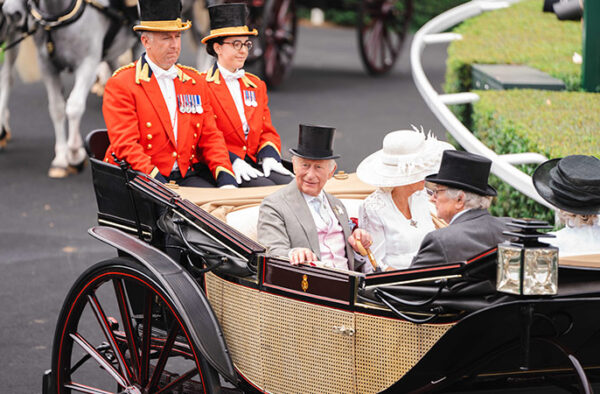 Royal Ascot Royal Intro