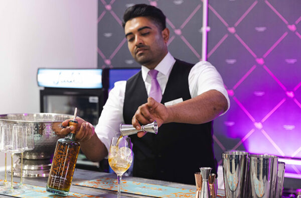 Royal Ascot Barman