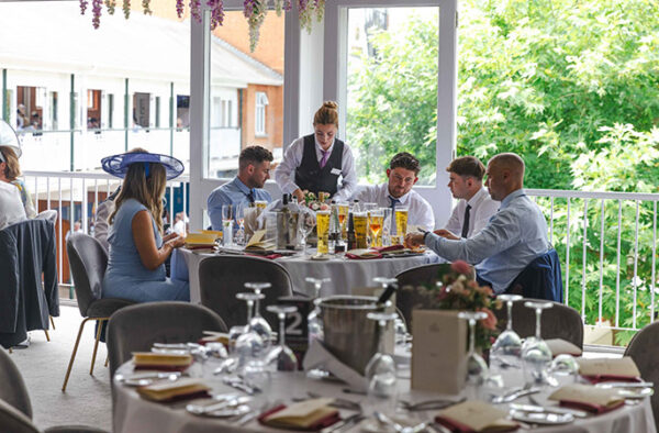 Royal Ascot Private Table