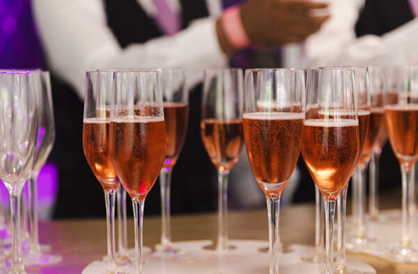 Royal Ascot Champagne reception