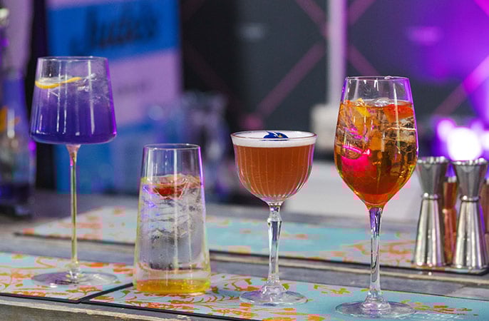 Cocktails