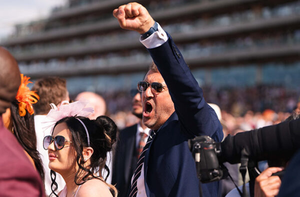 Royal Ascot Winning
