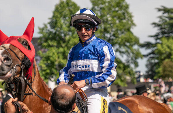 Royal Ascot Jockey
