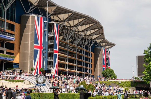 Royal Ascot Building