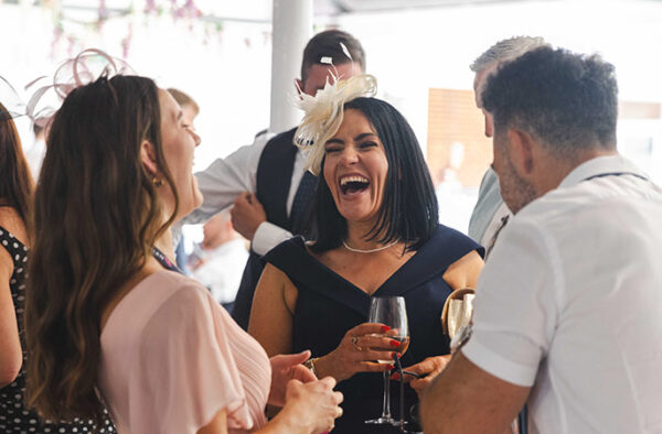 Royal Ascot Atmosphere