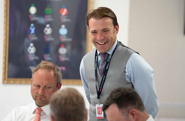 Royal Ascot Tom Scudamore