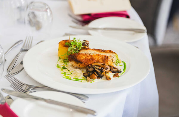Royal Ascot Food