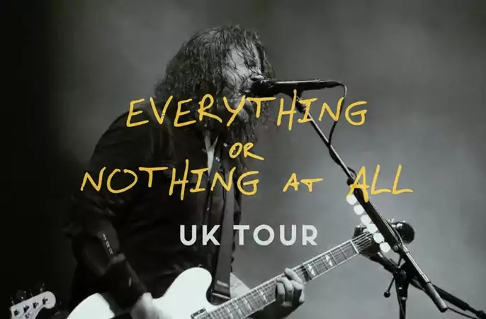 Foo Fighters Tour