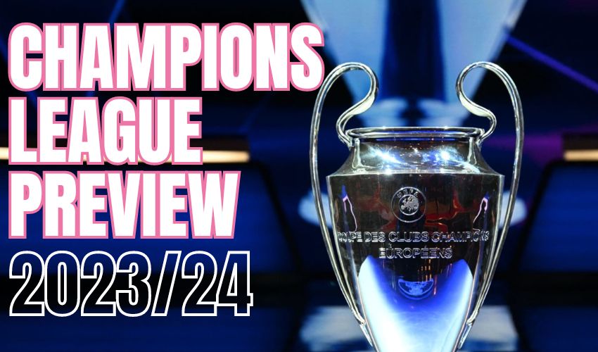 The Ultimate Guide to: The UEFA Champions League - Corinthian Sports