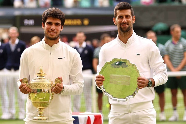 Wimbledon-Alcaraz-Djokovic