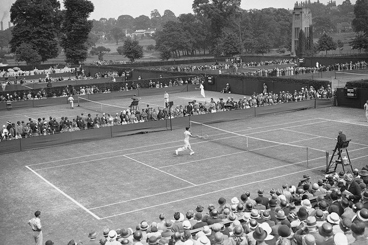 Wimbledon-of-Old