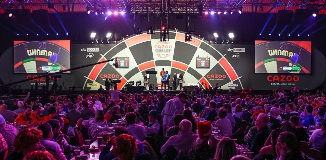 PDC World Darts Championships