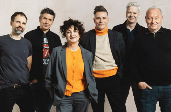Hampton Court Palace Festival - Deacon Blue