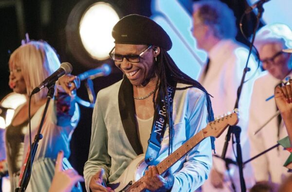 Hampton Court Palace Festival - Chic Nile Rogers