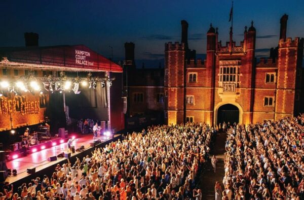 Hampton Court Palace Festival 2024