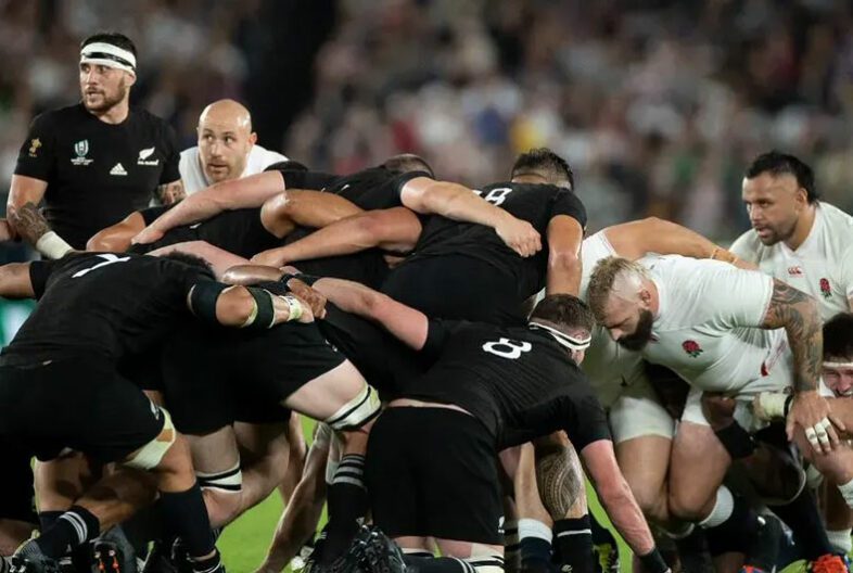 England v New Zealand