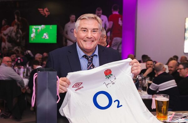 Twickenham Jason Leonard