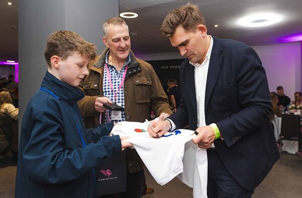 Twickenham Toby Flood