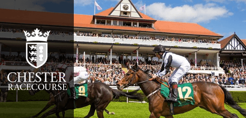 Chester Racecourse Tile Chester Racecourse Tile