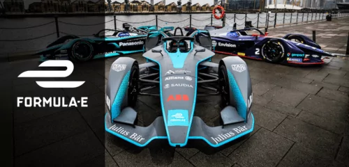 Formula E Tile Formula E Tile