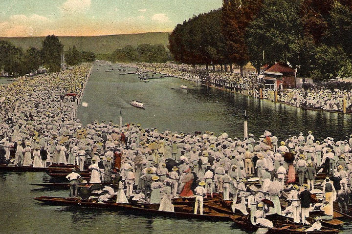 Henley-Old