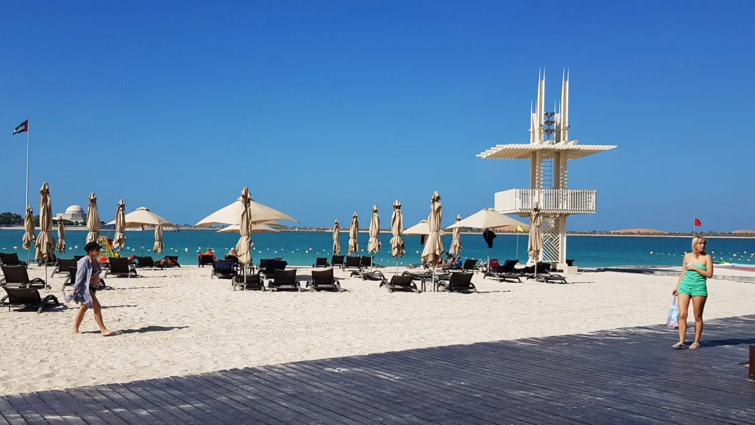 Hudayriat Island - Abu Dhabi