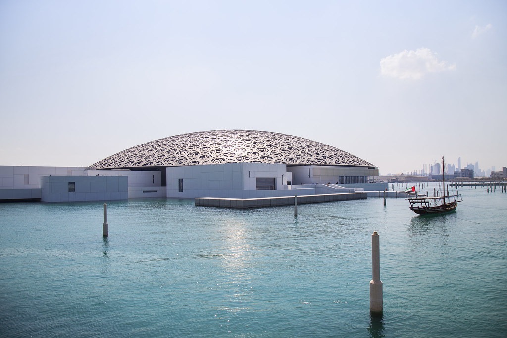 Le Louvre Museum - Abu Dhabi