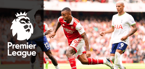 Premier League Tile Premier League Tile