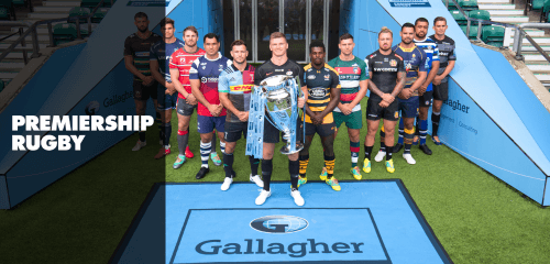 Premiership Rugby Tile Premiership Rugby Tile