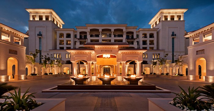 St. Regis - Abu Dhabi