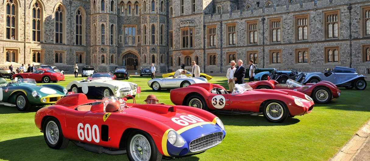 Concours of Elegance 2024 Hospitality & VIP Tickets Corinthian Sports