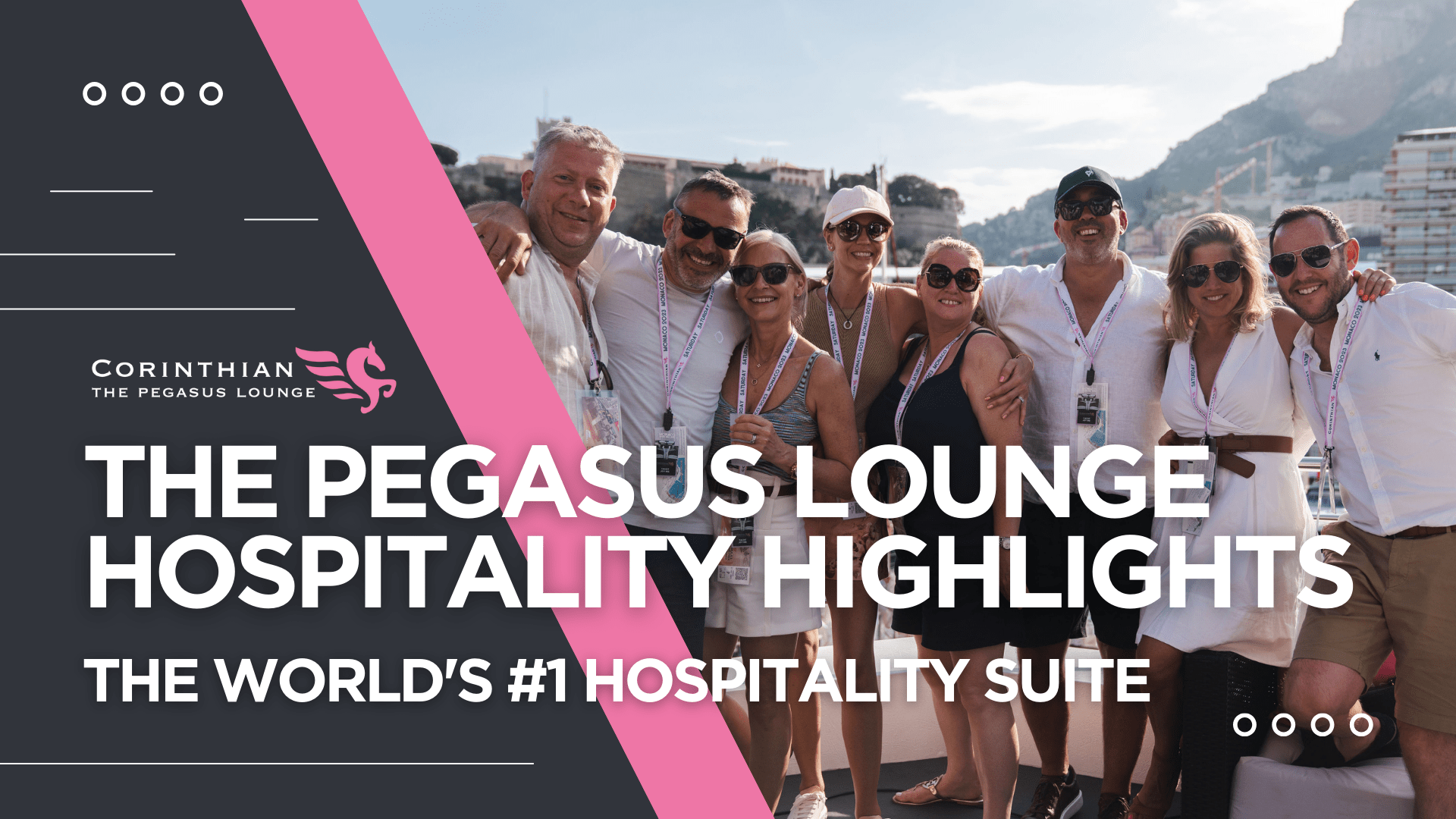 Pegasus Lounge Video