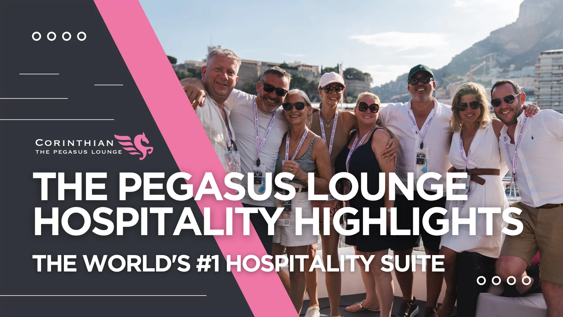 Pegasus Lounge Video