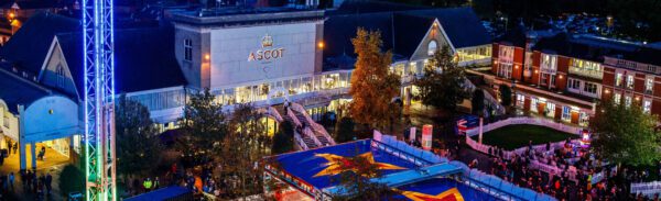 Ascot-Fireworks