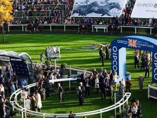 Ascot Qipco British Champions Day