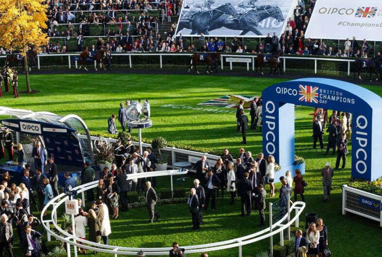 Ascot Qipco British Champions Day