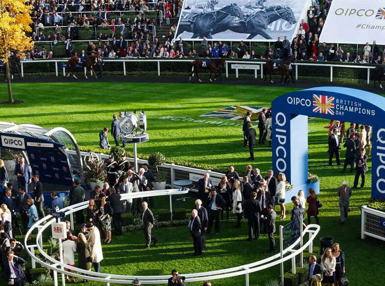 Ascot Qipco British Champions Day