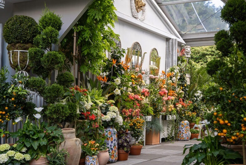 Chelsea Flower Show Banner